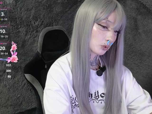 YoungAlice1's BongaCams show and profile