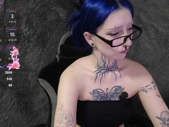 YoungAlice1's BongaCams show and profile