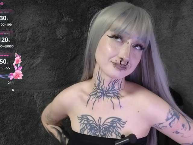 YoungAlice1's BongaCams show and profile