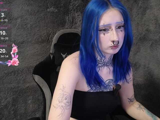YoungAlice1's BongaCams show and profile