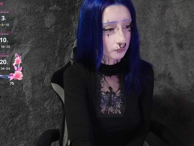 YoungAlice1's BongaCams show and profile