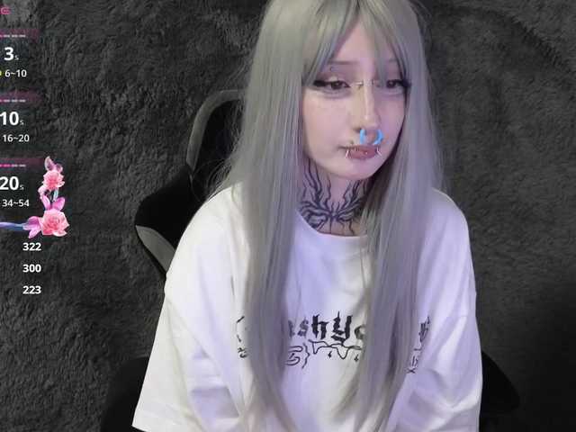 YoungAlice1's BongaCams show and profile