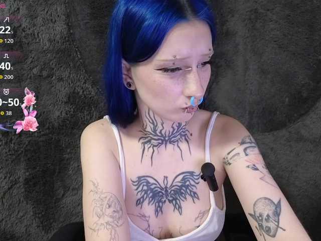 YoungAlice1's BongaCams show and profile