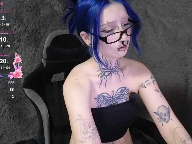 YoungAlice1's BongaCams show and profile