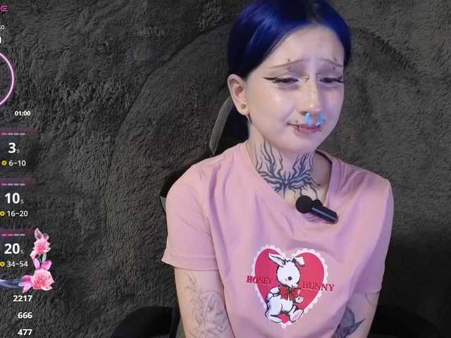 YoungAlice1's BongaCams show and profile