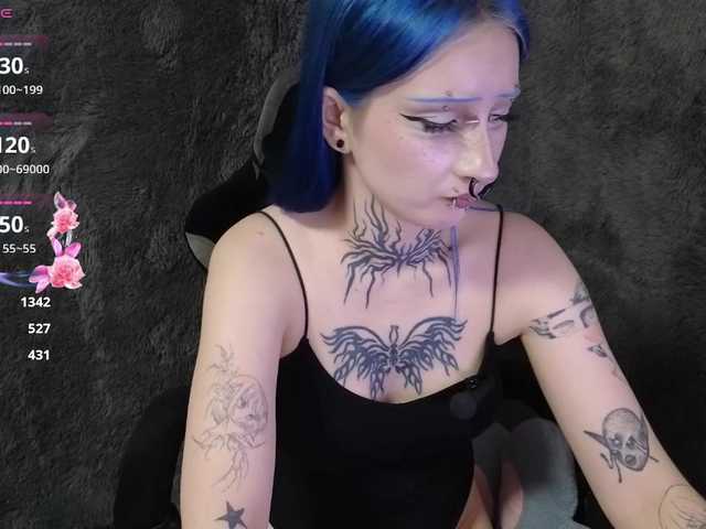 YoungAlice1's BongaCams show and profile