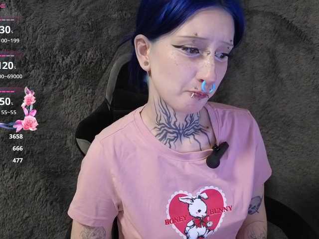 YoungAlice1's BongaCams show and profile