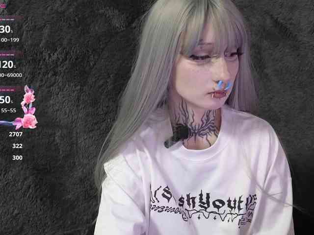 YoungAlice1 Live Webcam on BongaCams