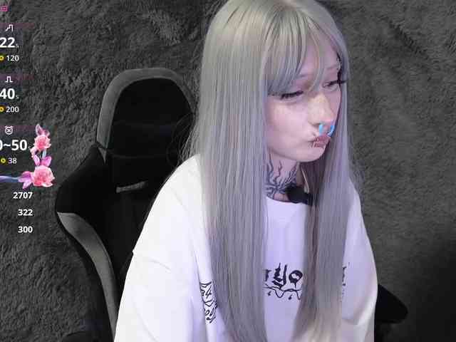 YoungAlice1 Live Webcam on BongaCams