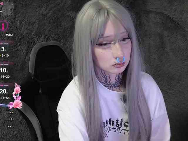 YoungAlice1 Live Webcam on BongaCams