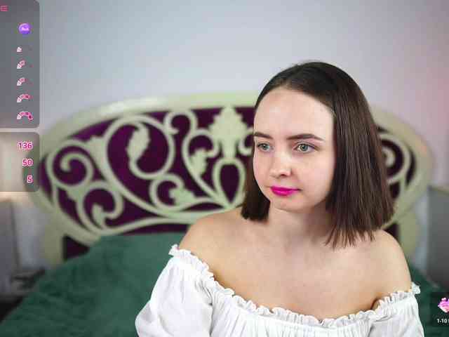 LuckyJess Live Webcam on BongaCams