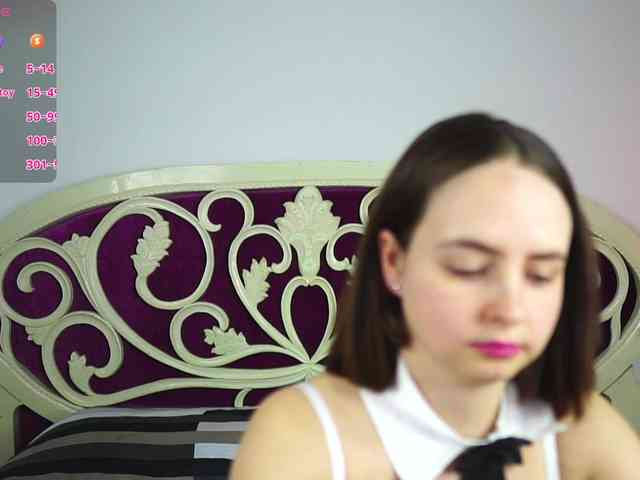 LuckyJess Live Webcam on BongaCams