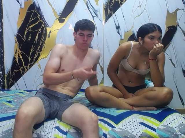 LadyAndLogan – webcam model profile photo