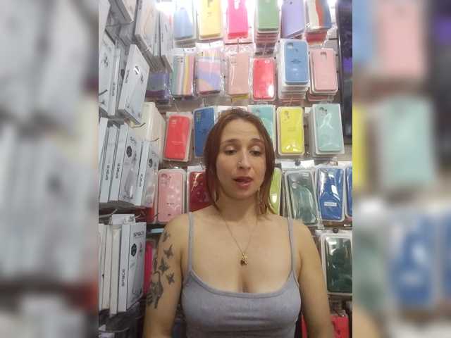 RousseHills's BongaCams show and profile