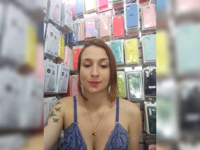 RousseHills's BongaCams show and profile