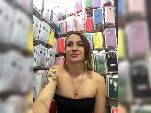 RousseHills Live Webcam on BongaCams