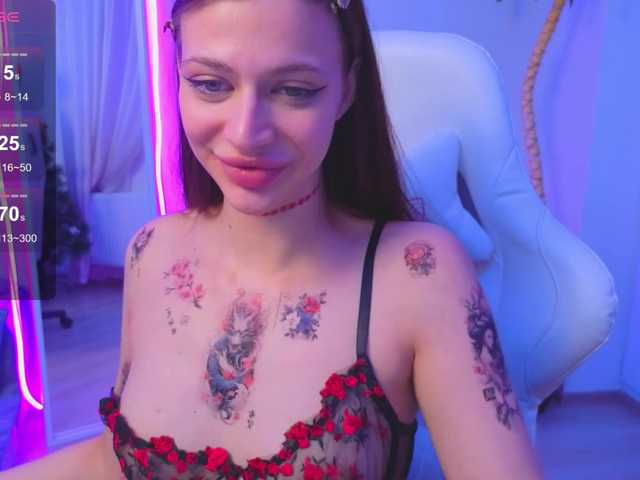 Lizattt's BongaCams show and profile