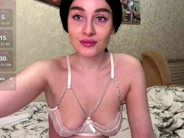 AnnmarieMador webcam