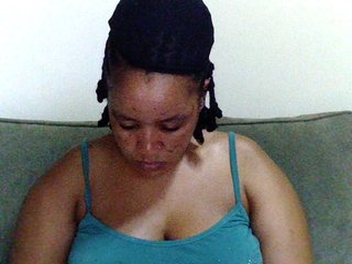 Sugarafricana Porn Show