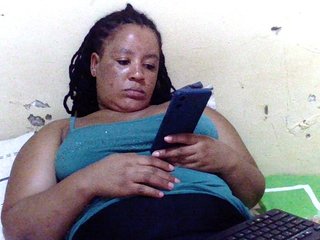 Sugarafricana Porn Show