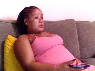 Sugarafricana Porn Show