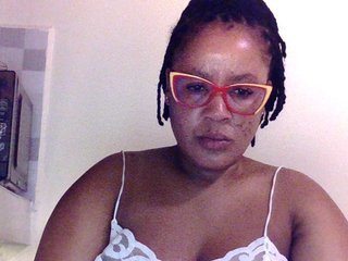 Sugarafricana Porn Show