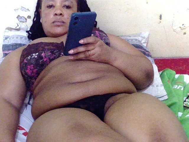 Sugarafricana Live Cam on BongaCams