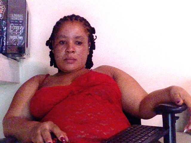 Sugarafricana from BongaCams