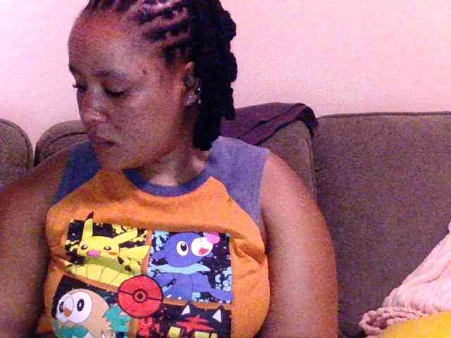 Sugarafricana webcam