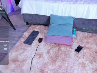 VioletPaket Porn Show