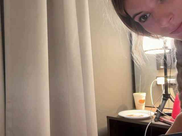 TheRosieCheeks webcam