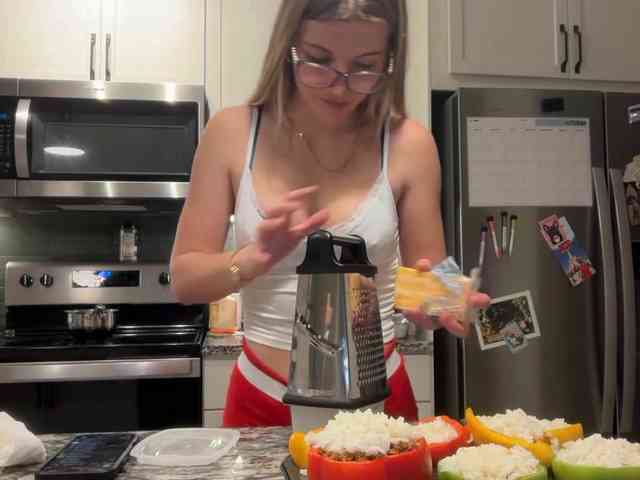 TheRosieCheeks webcam