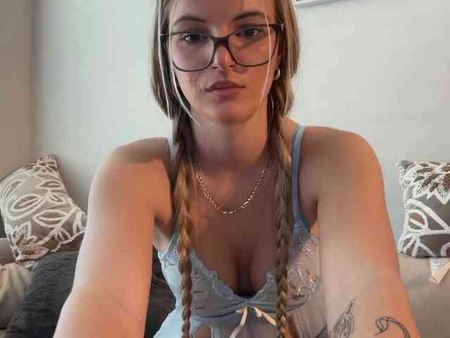 TheRosieCheeks webcam