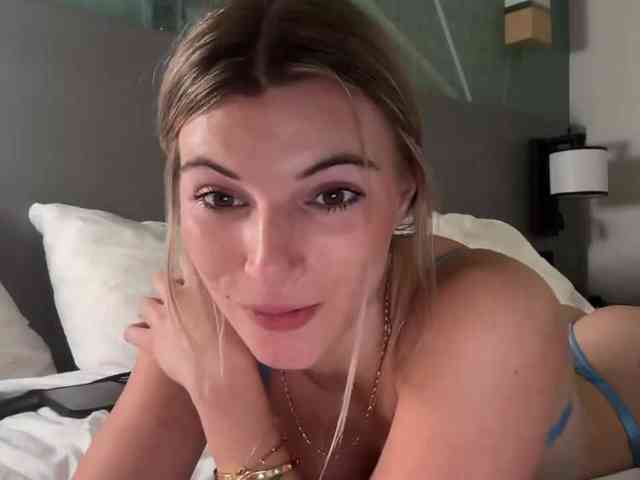 TheRosieCheeks webcam