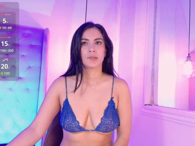 ThaliiaDuran's BongaCams show and profile