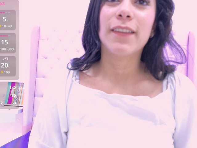 ThaliiaDuran's BongaCams show and profile