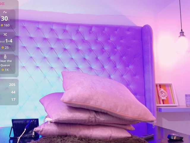 ThaliiaDuran's BongaCams show and profile