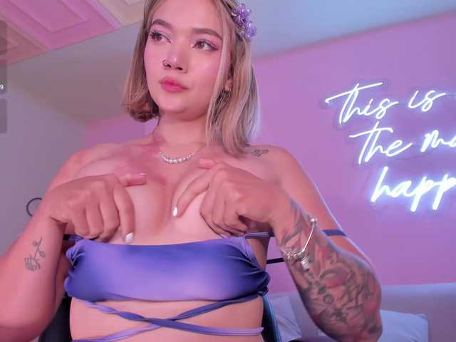 HaleyGreen's BongaCams show and profile