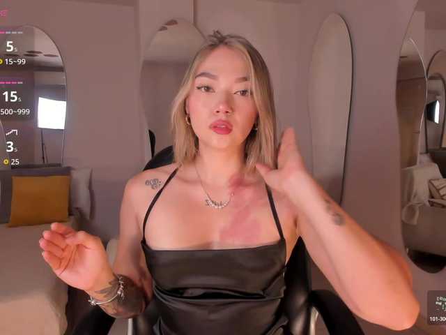 HaleyGreen's BongaCams show and profile