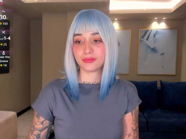 VenusClaire's BongaCams show and profile