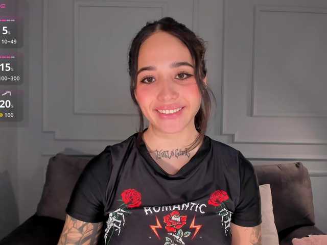 VenusClaire's BongaCams show and profile