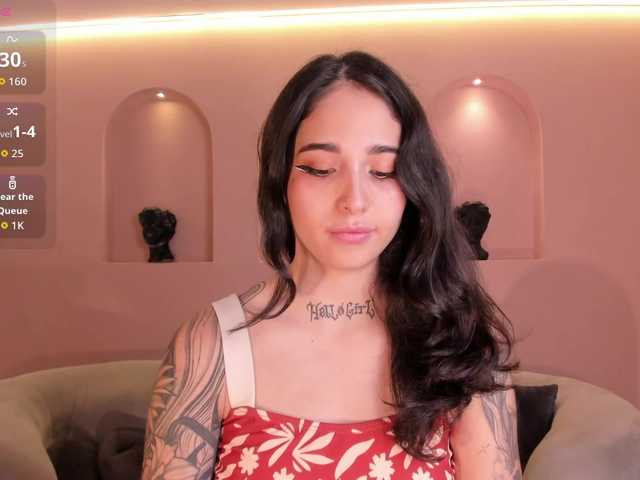 VenusClaire's BongaCams show and profile