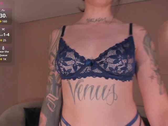 VenusClaire webcam
