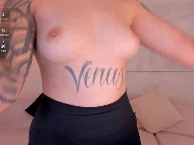 VenusClaire webcam