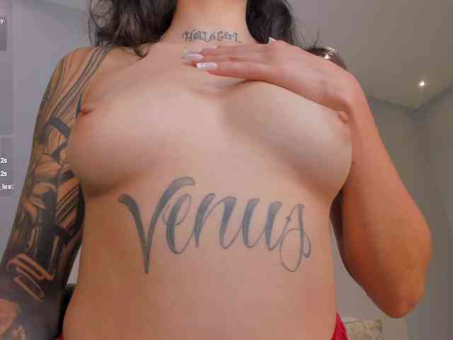 VenusClaire webcam