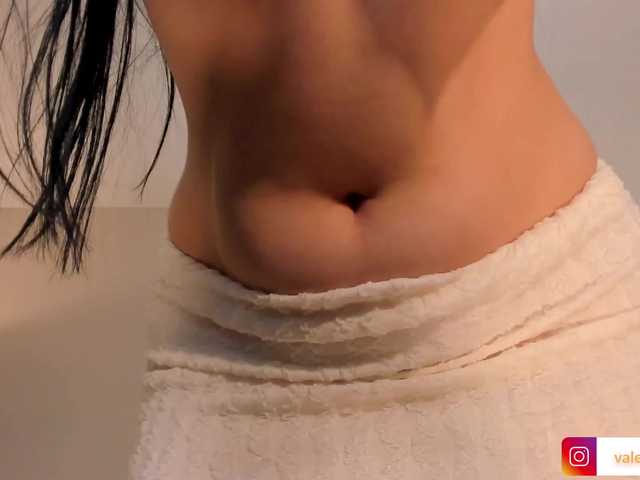 ValeriaRossi from BongaCams is Freechat