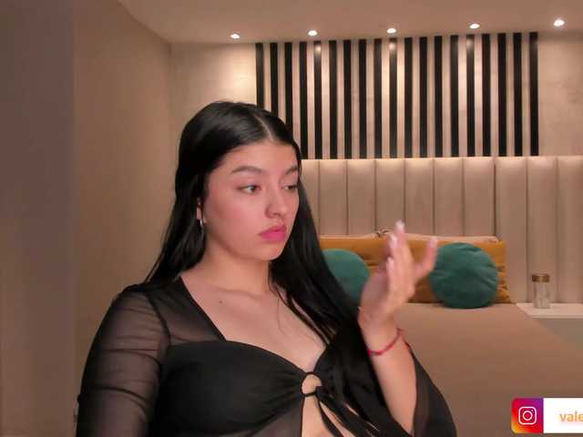 ValeriaRossi Live Cam on BongaCams