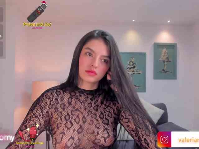 ValeriaRossi webcam
