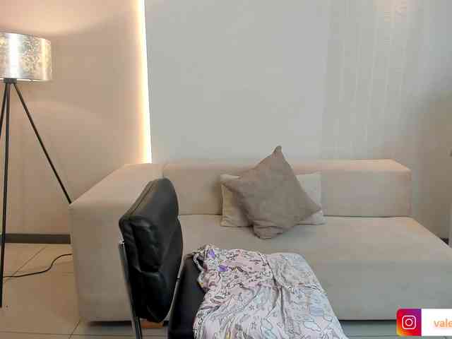 ValeriaRossi Live Webcam on BongaCams