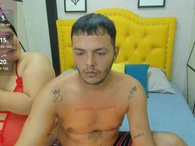 ValeriaAndJones ValeriaAndJones